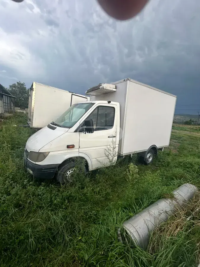 Mercedes-Benz Sprinter 2002 — photo 2