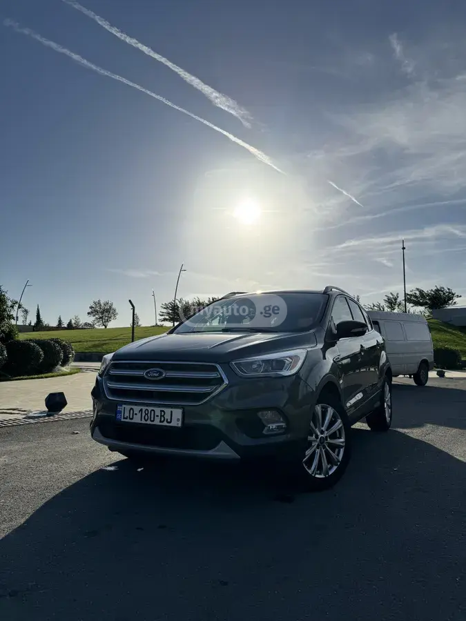 Ford Escape