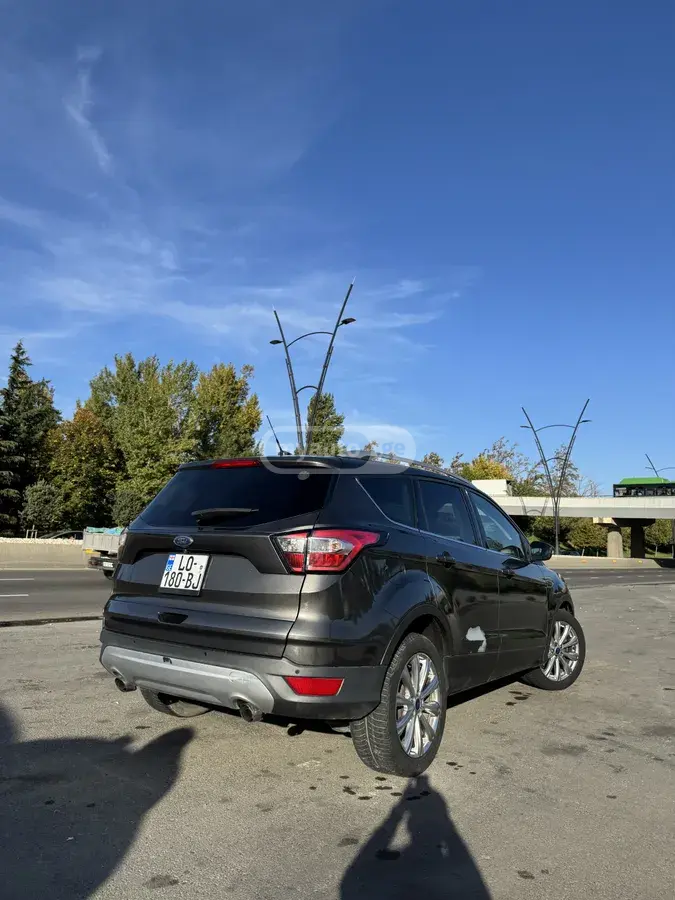 Ford Escape 2017 — photo 2