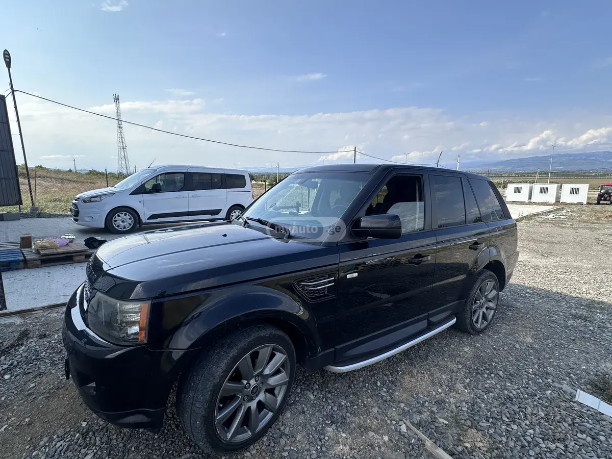 Land Rover Range Rover 2013 — photo 2