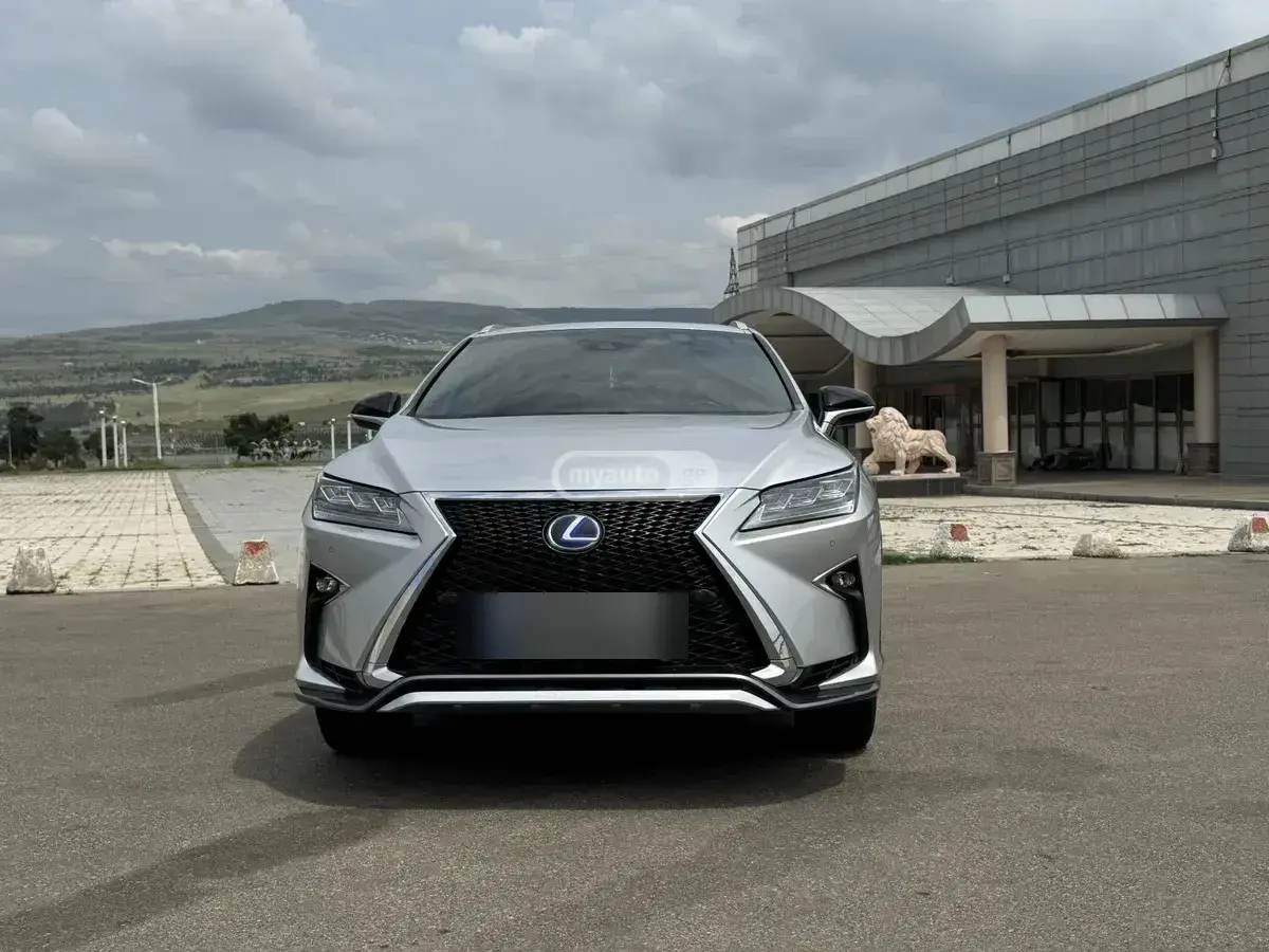 Lexus RX 450