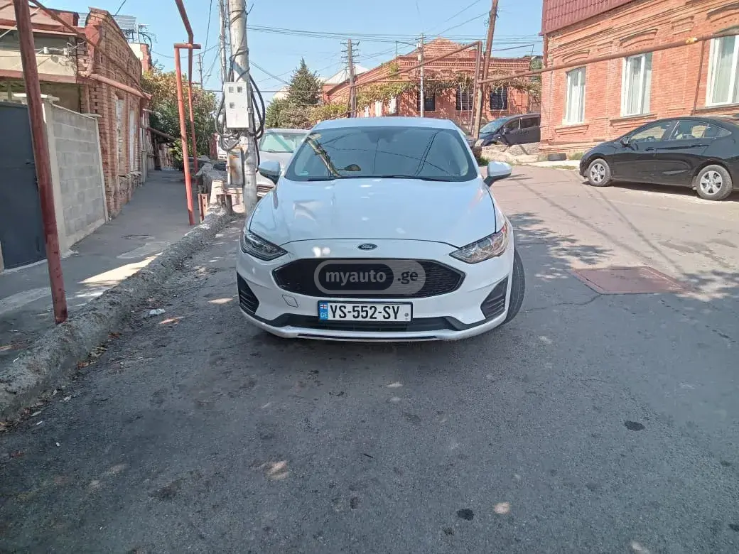 Ford Fusion