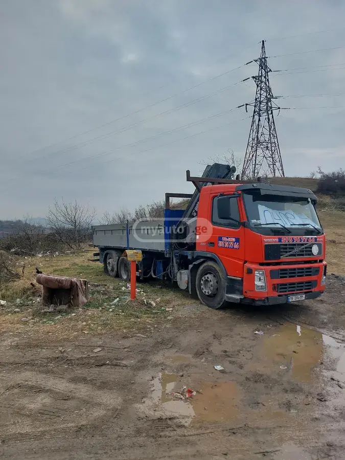 Volvo FM9