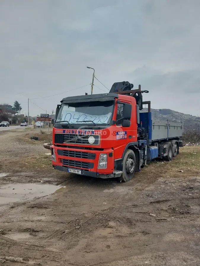 Volvo FM9 2005 — photo 2