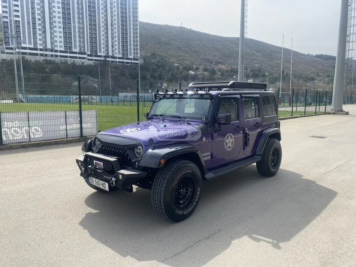 Jeep Wrangler
