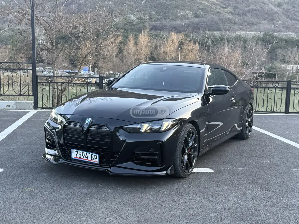 BMW M440 2024 — photo 2