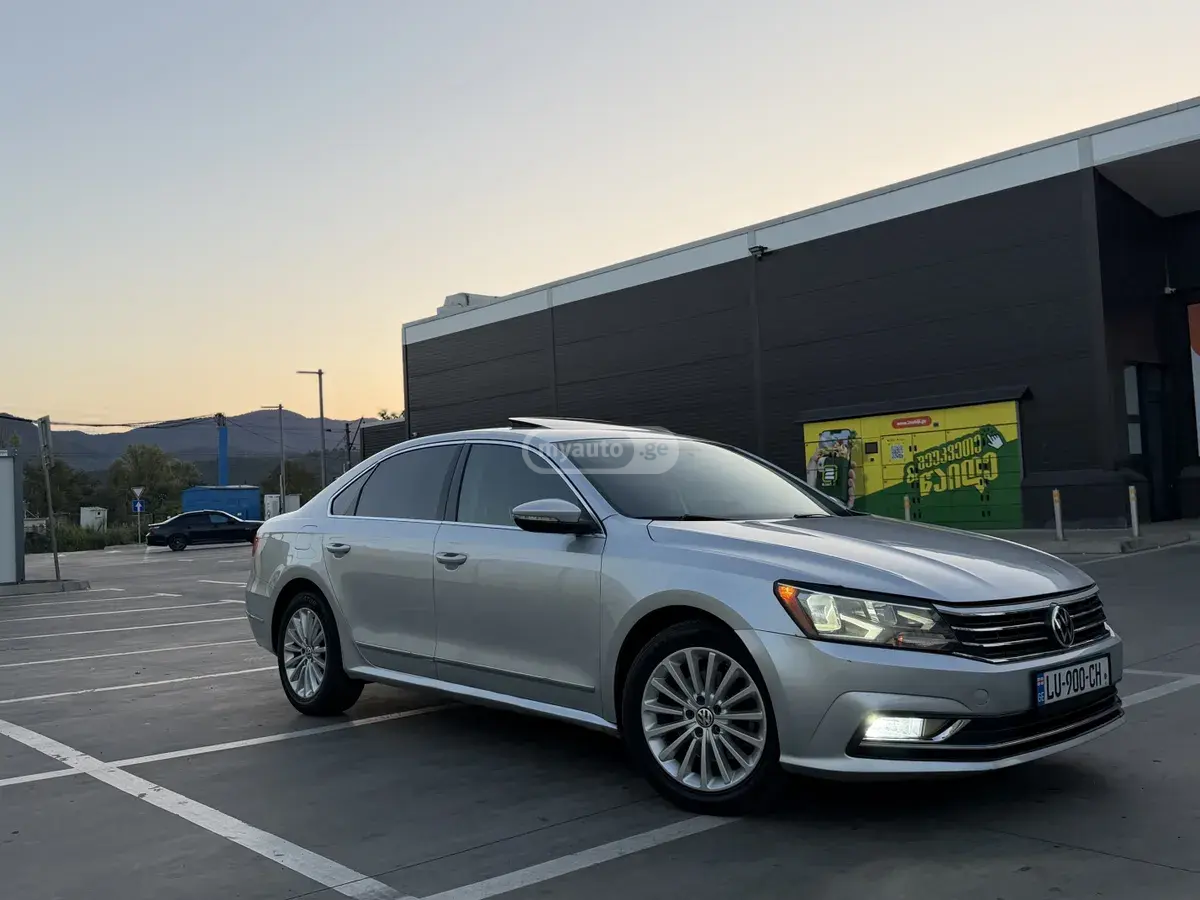 Volkswagen Passat