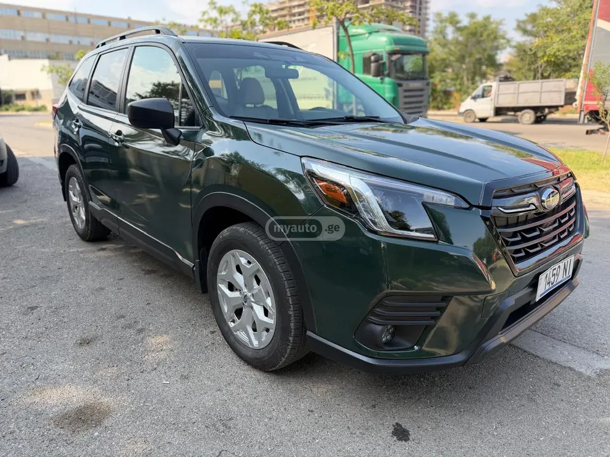 Subaru Forester 2023 — photo 2