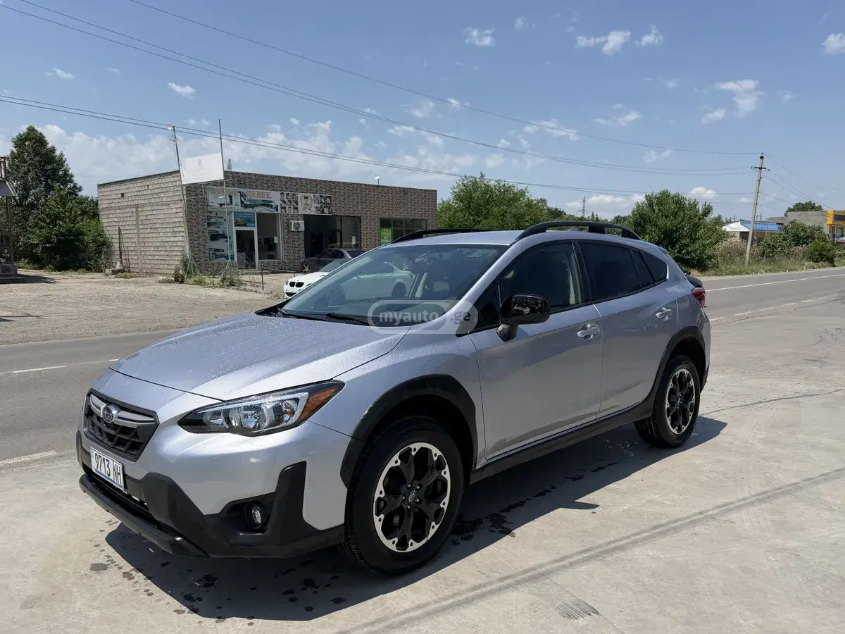 Subaru Crosstrek