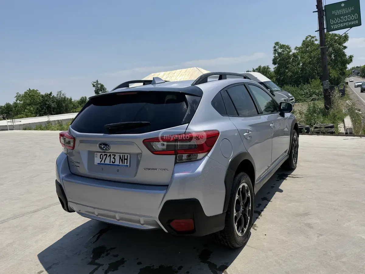 Subaru Crosstrek 2022 — photo 2