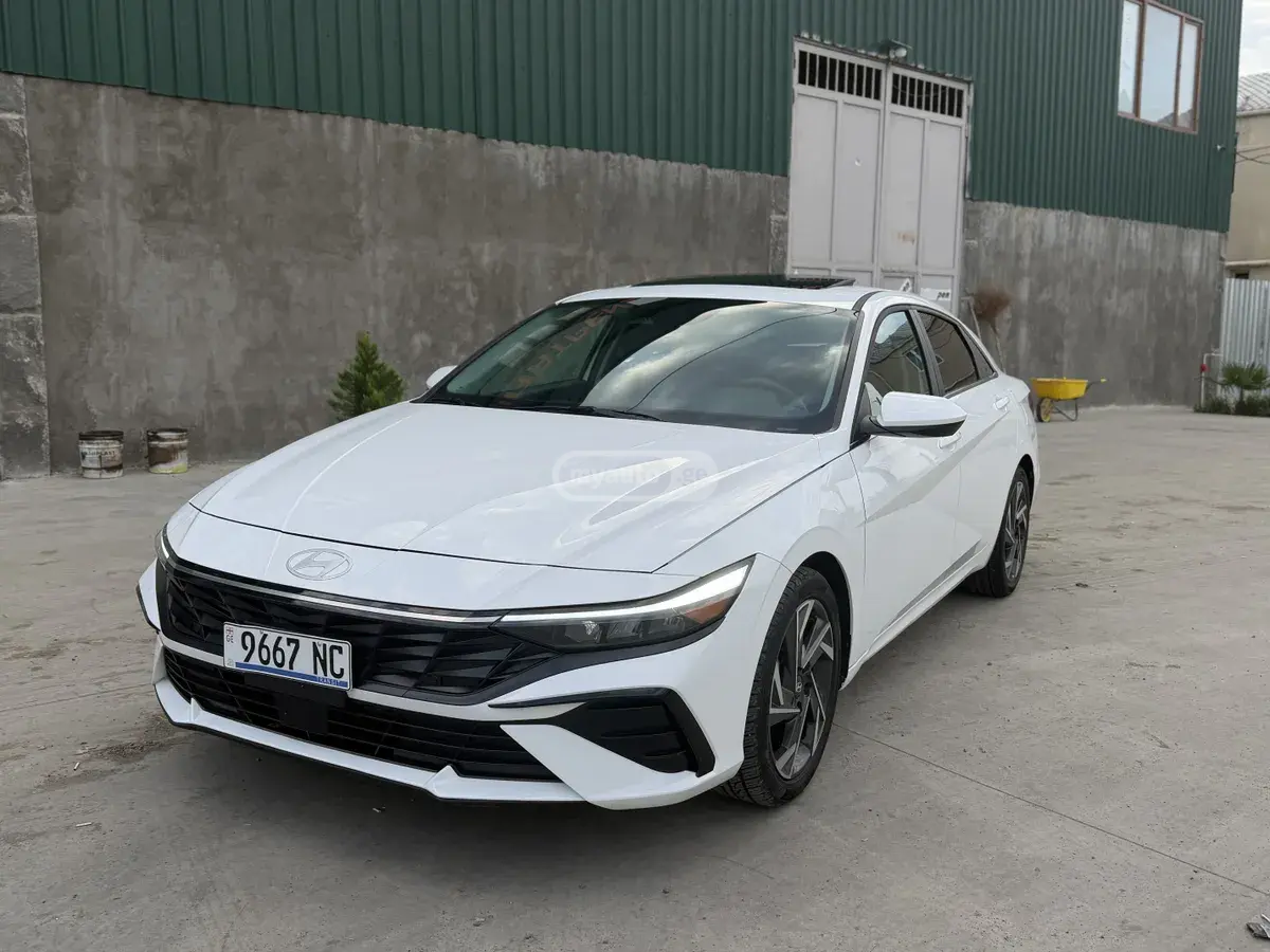 Hyundai Elantra