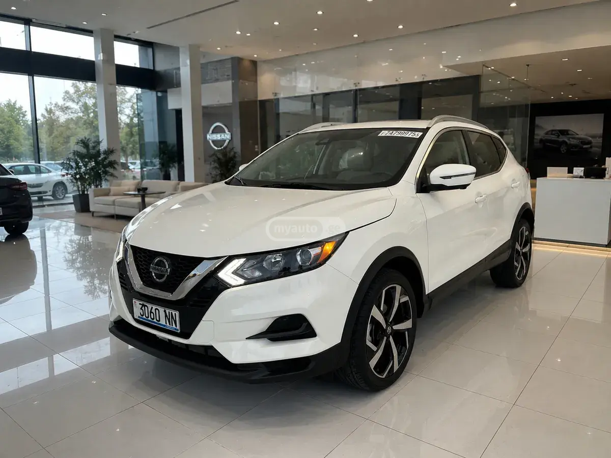 Nissan Rogue Sport
