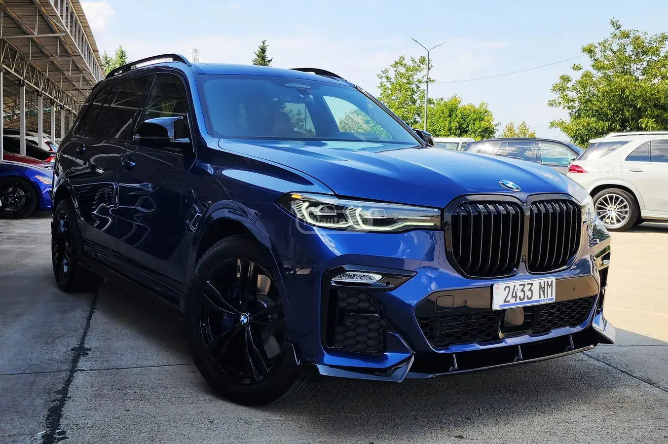 BMW X7