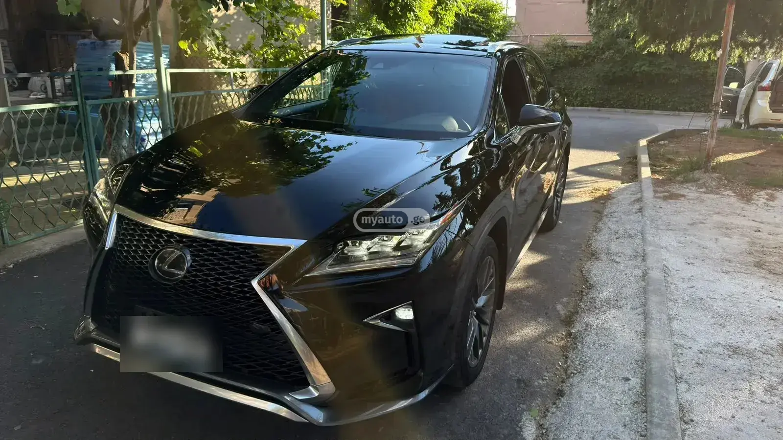 Lexus RX 350