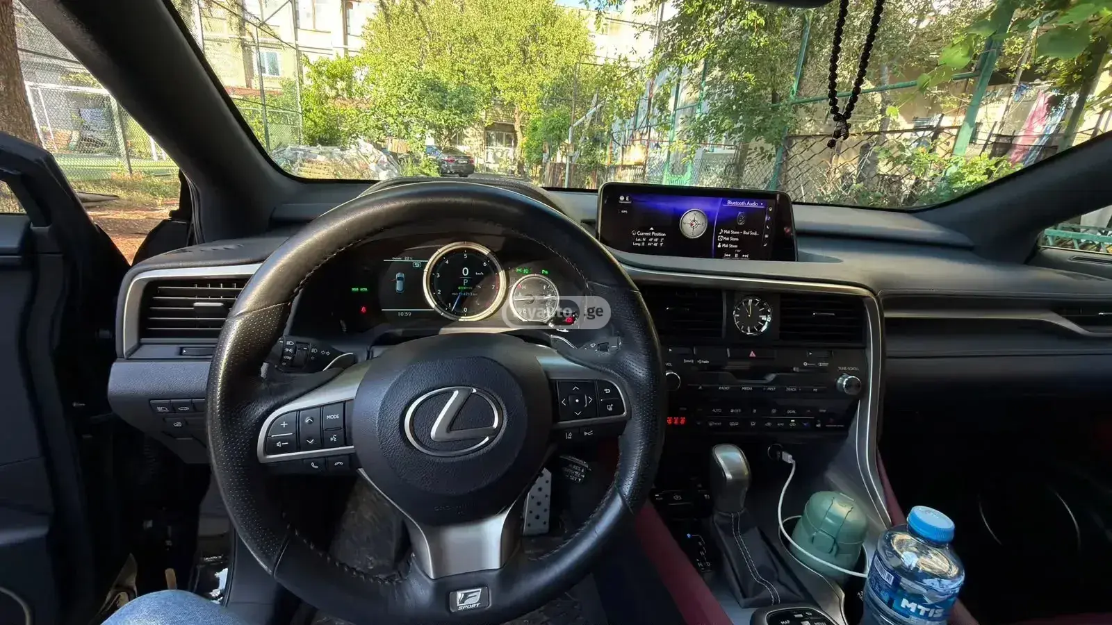 Lexus RX 350 2019 — photo 2