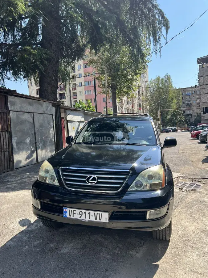 Lexus GX 470