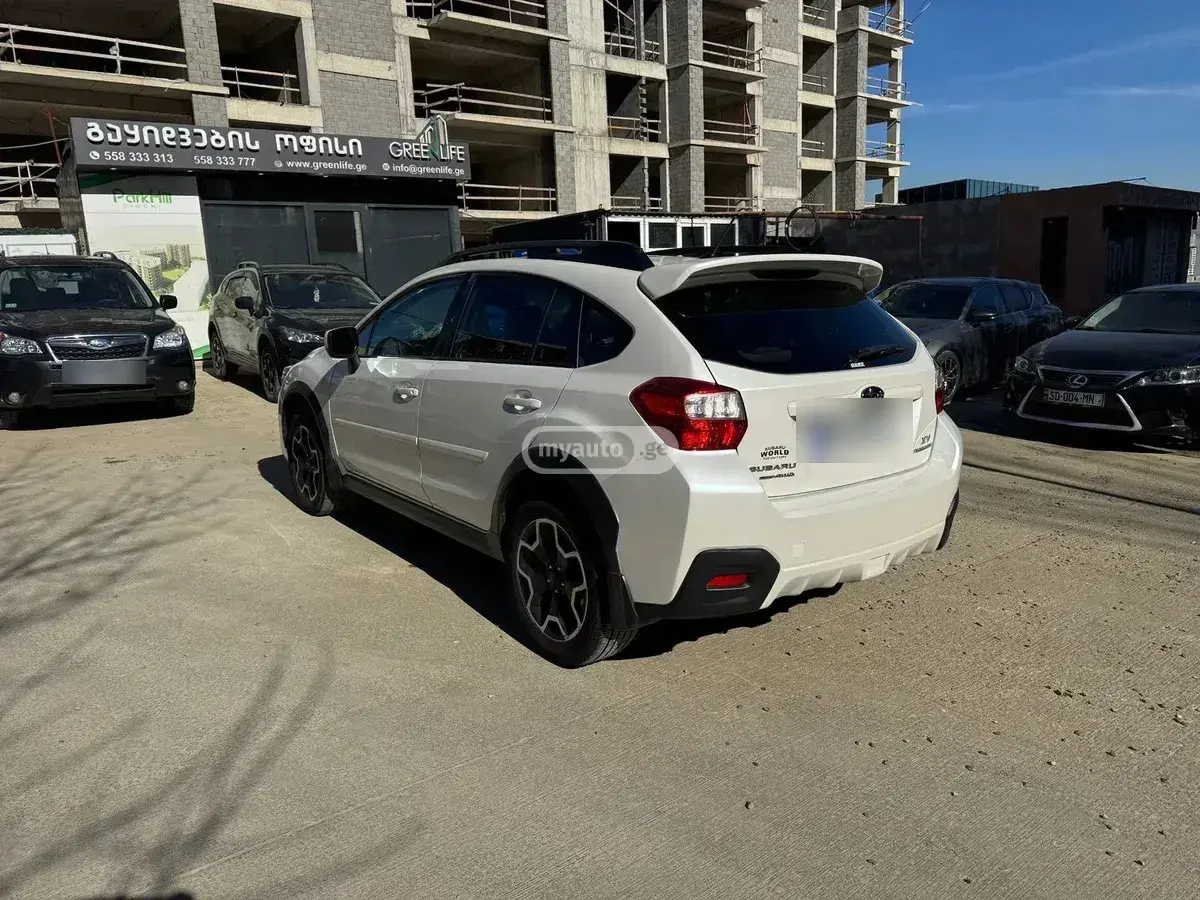 Subaru Crosstrek