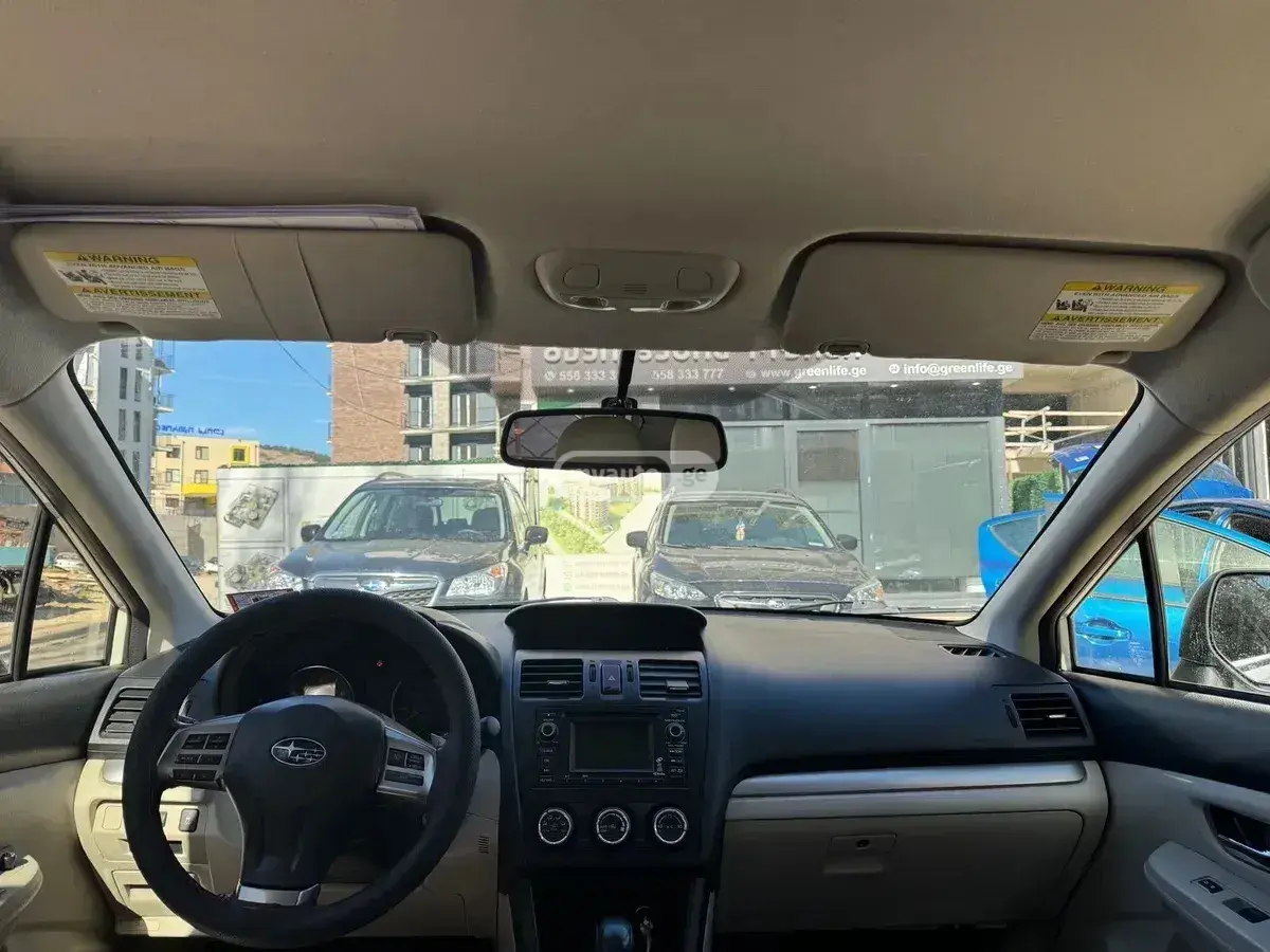 Subaru Crosstrek 2014 — photo 2