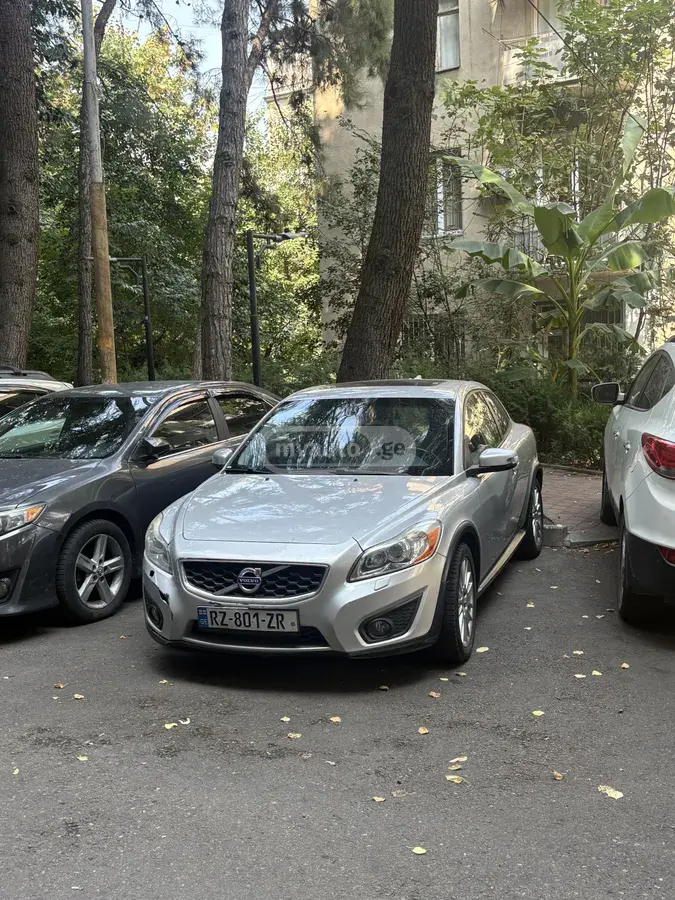Volvo C30