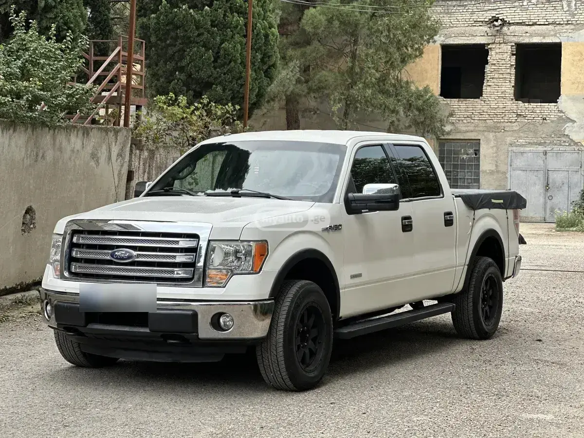 Ford F-150 2013 — photo 2