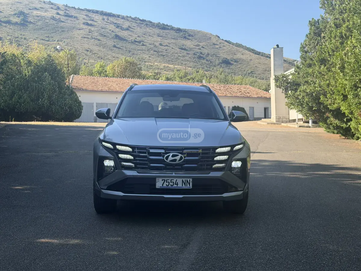 Hyundai Tucson 2025 — photo 2