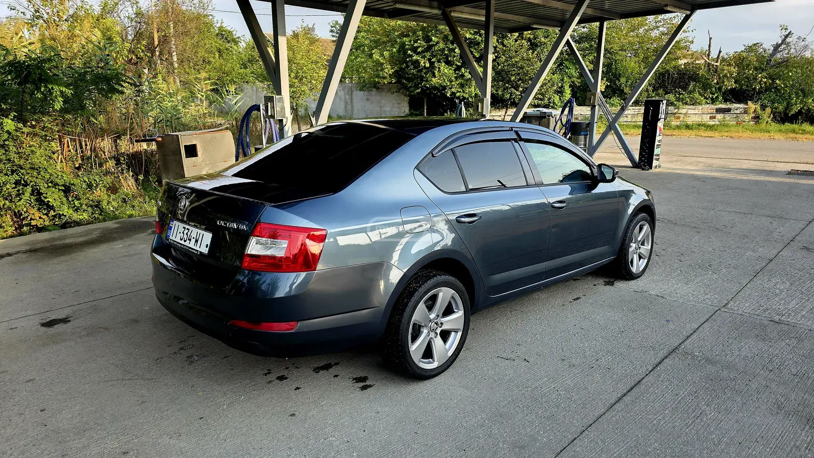 Skoda Octavia 2016 — photo 2