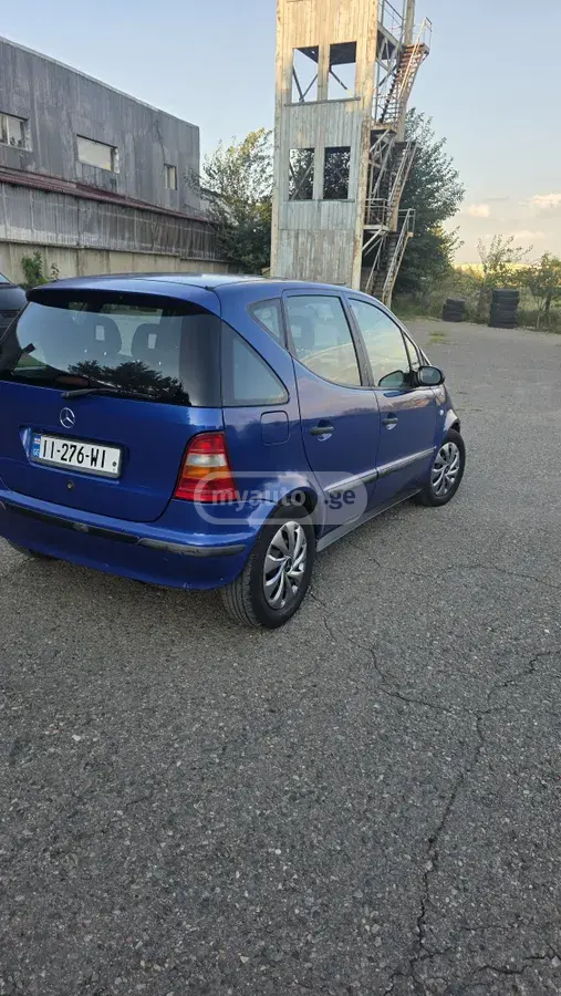 Mercedes-Benz A 140