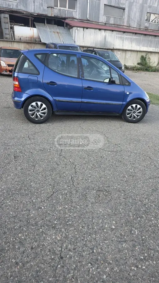 Mercedes-Benz A 140 2000 — photo 2