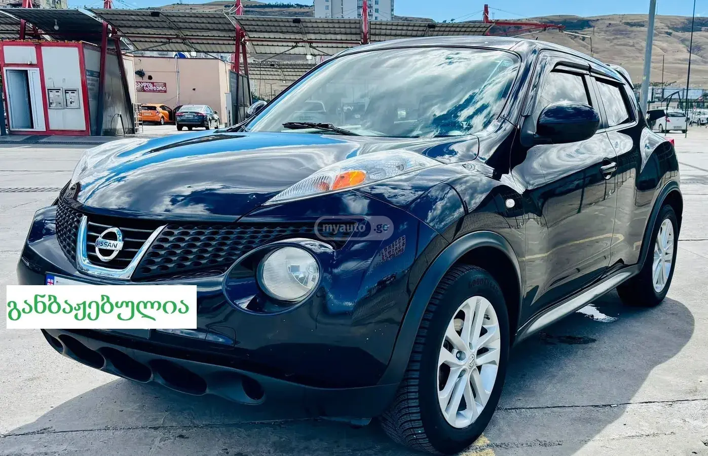 Nissan Juke