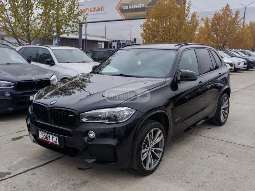 BMW X5