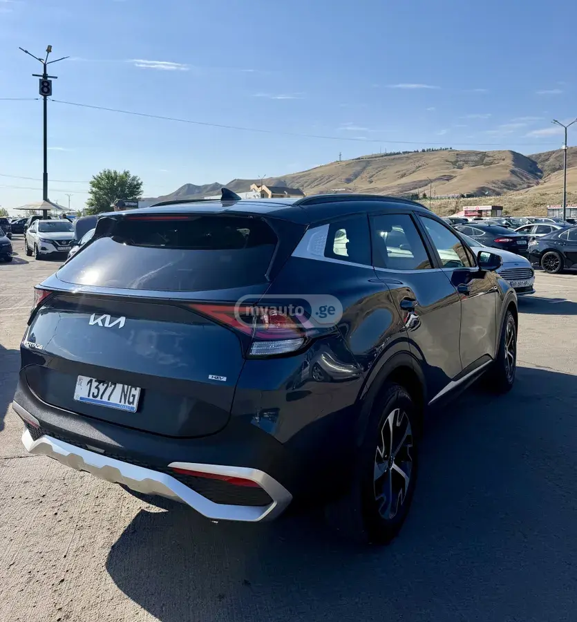 Kia Sportage 2025 — photo 2