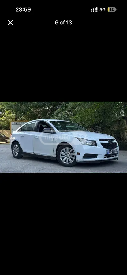 Chevrolet Cruze