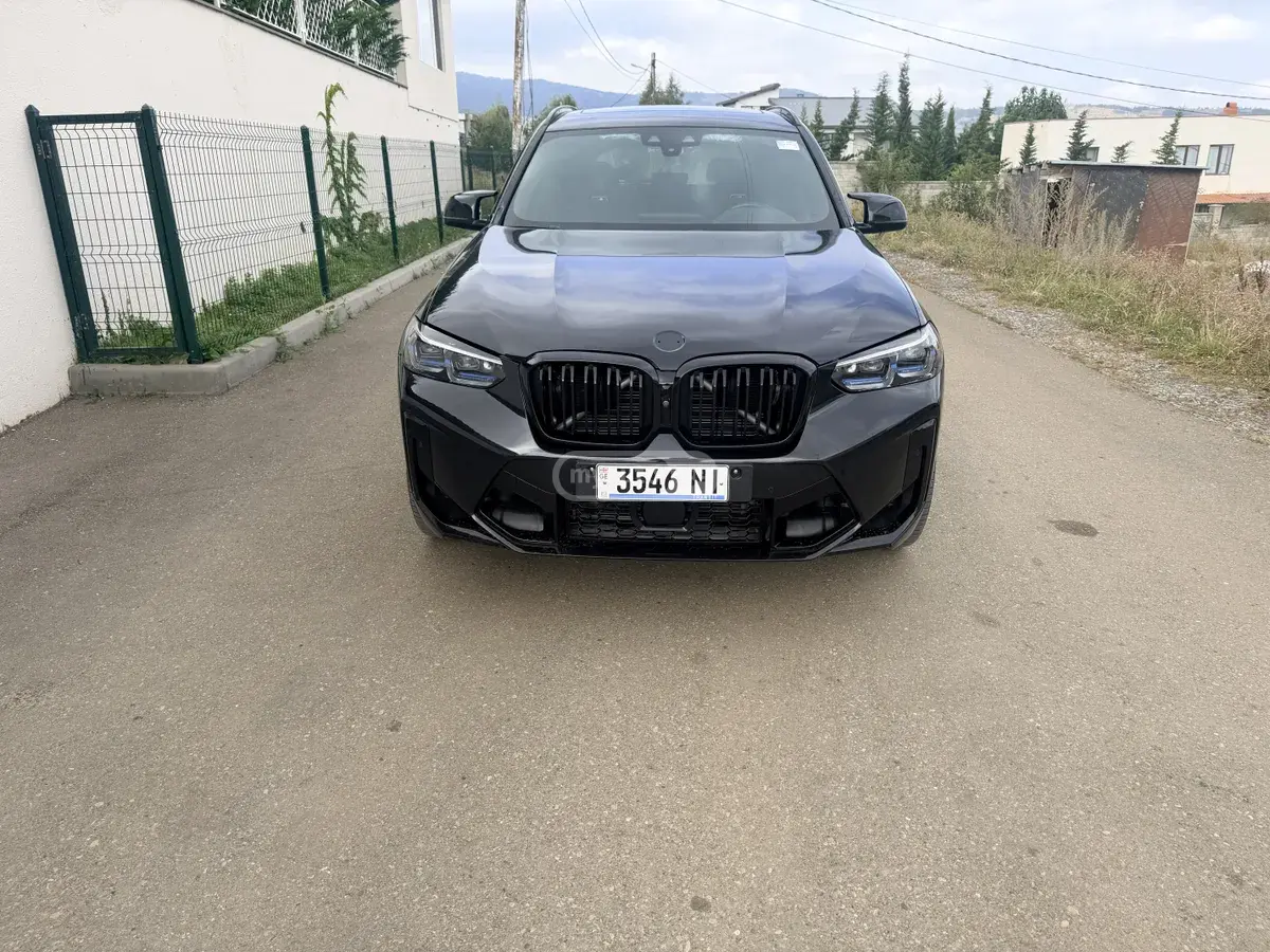 BMW X3 M