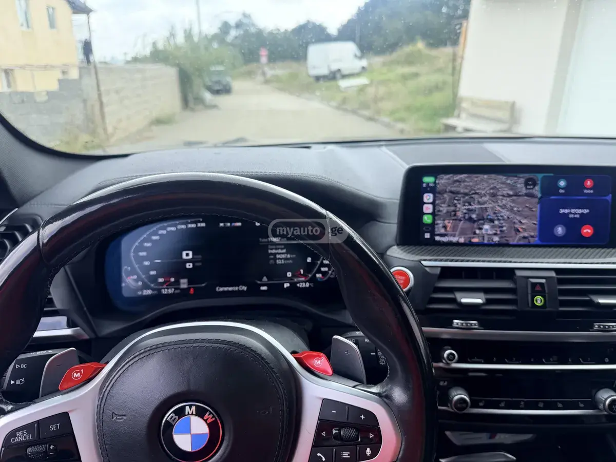 BMW X3 M 2021 — photo 2