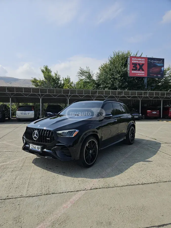 Mercedes-Benz GLE 350