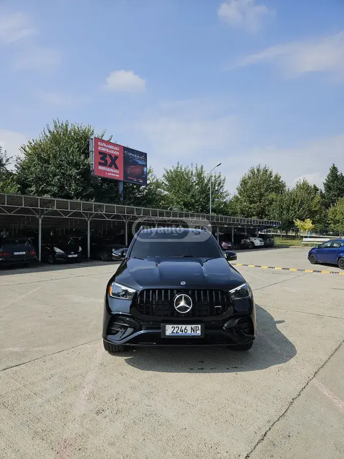 Mercedes-Benz GLE 350 2026 — photo 2
