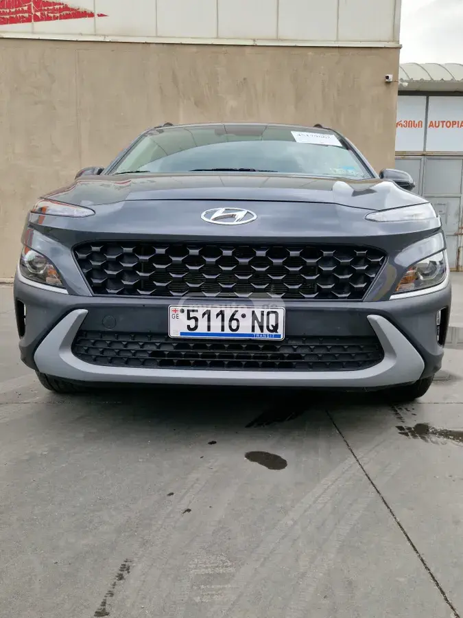 Hyundai Kona