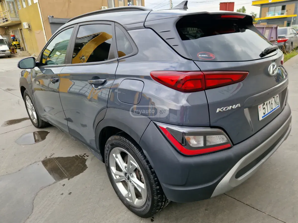Hyundai Kona 2022 — photo 2