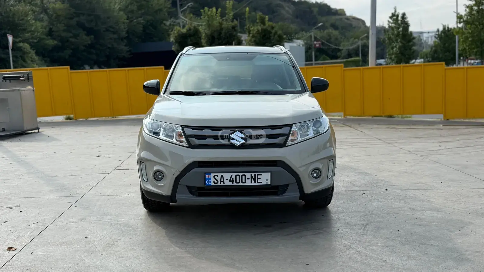 Suzuki Vitara 2018 — photo 2