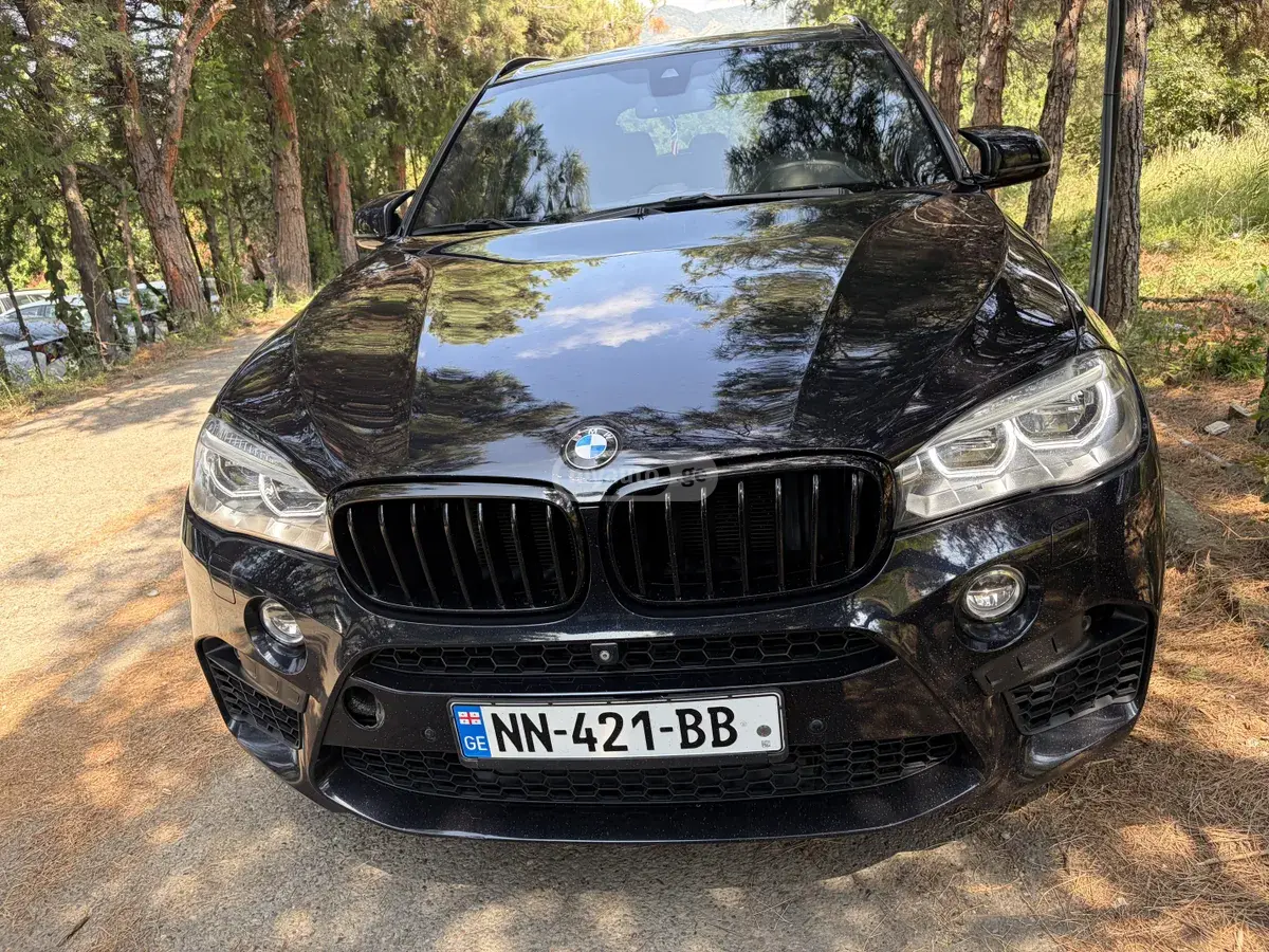 BMW X5 M