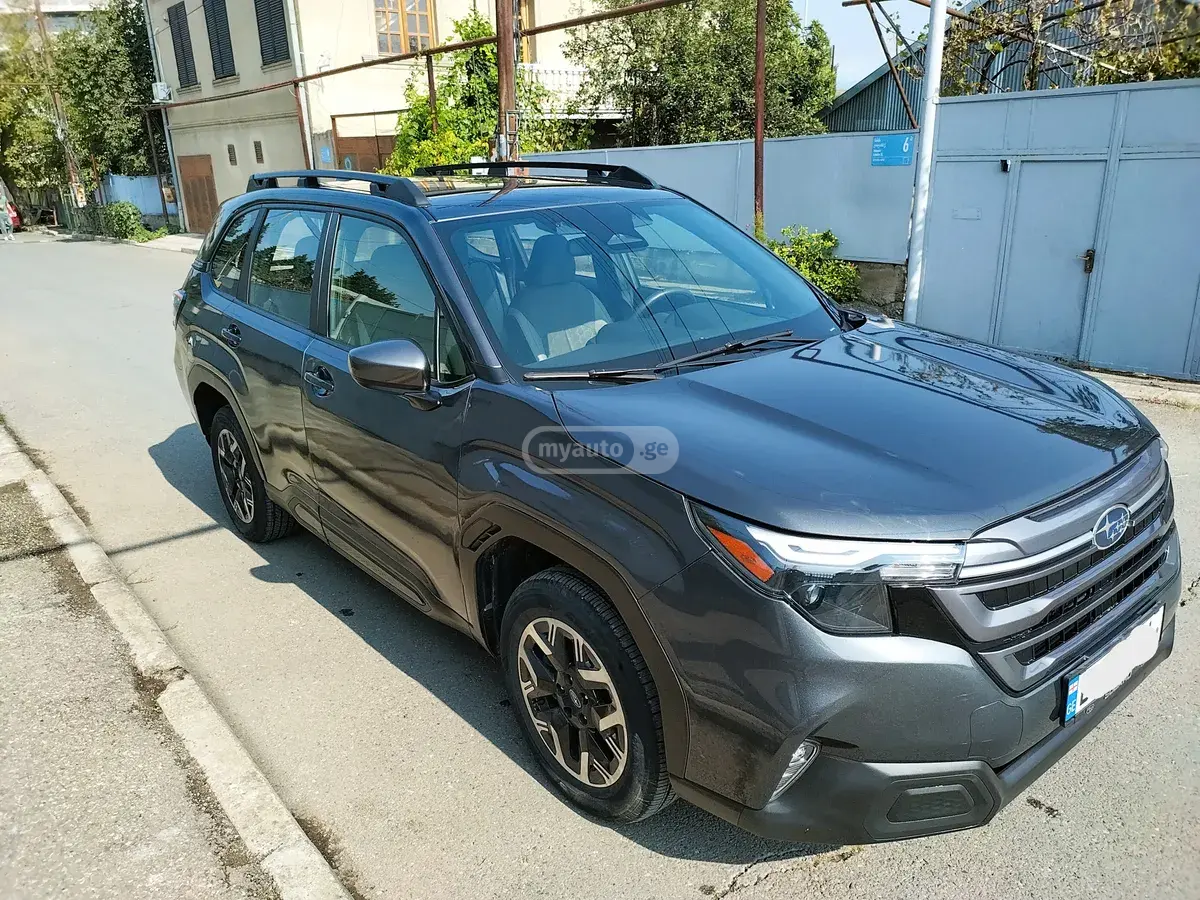 Subaru Forester 2024 — photo 2
