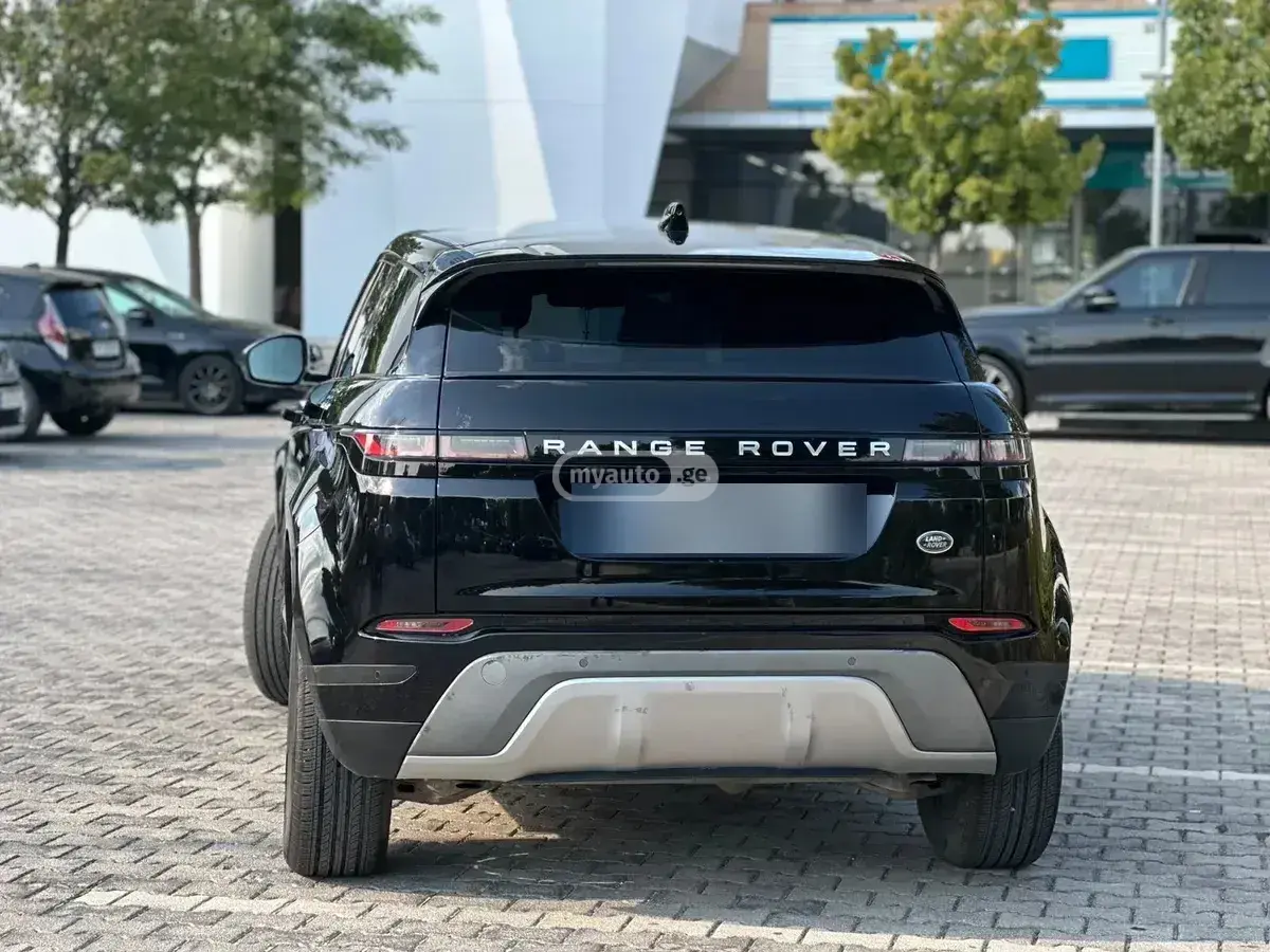Land Rover Range Rover Evoque 2019 — photo 2
