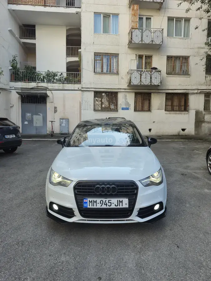Audi A1