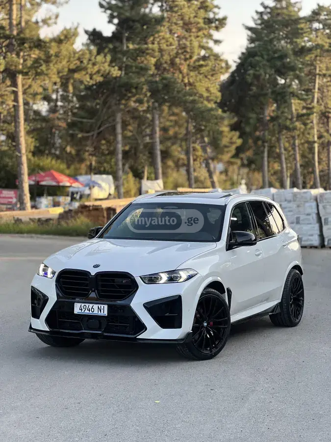 BMW X5