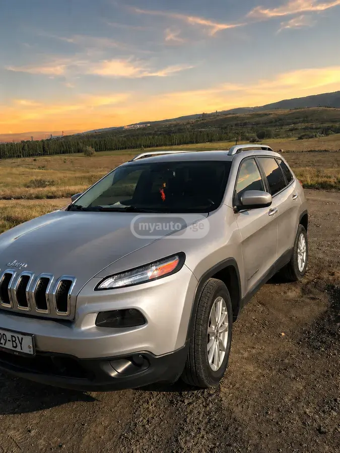 Jeep Cherokee