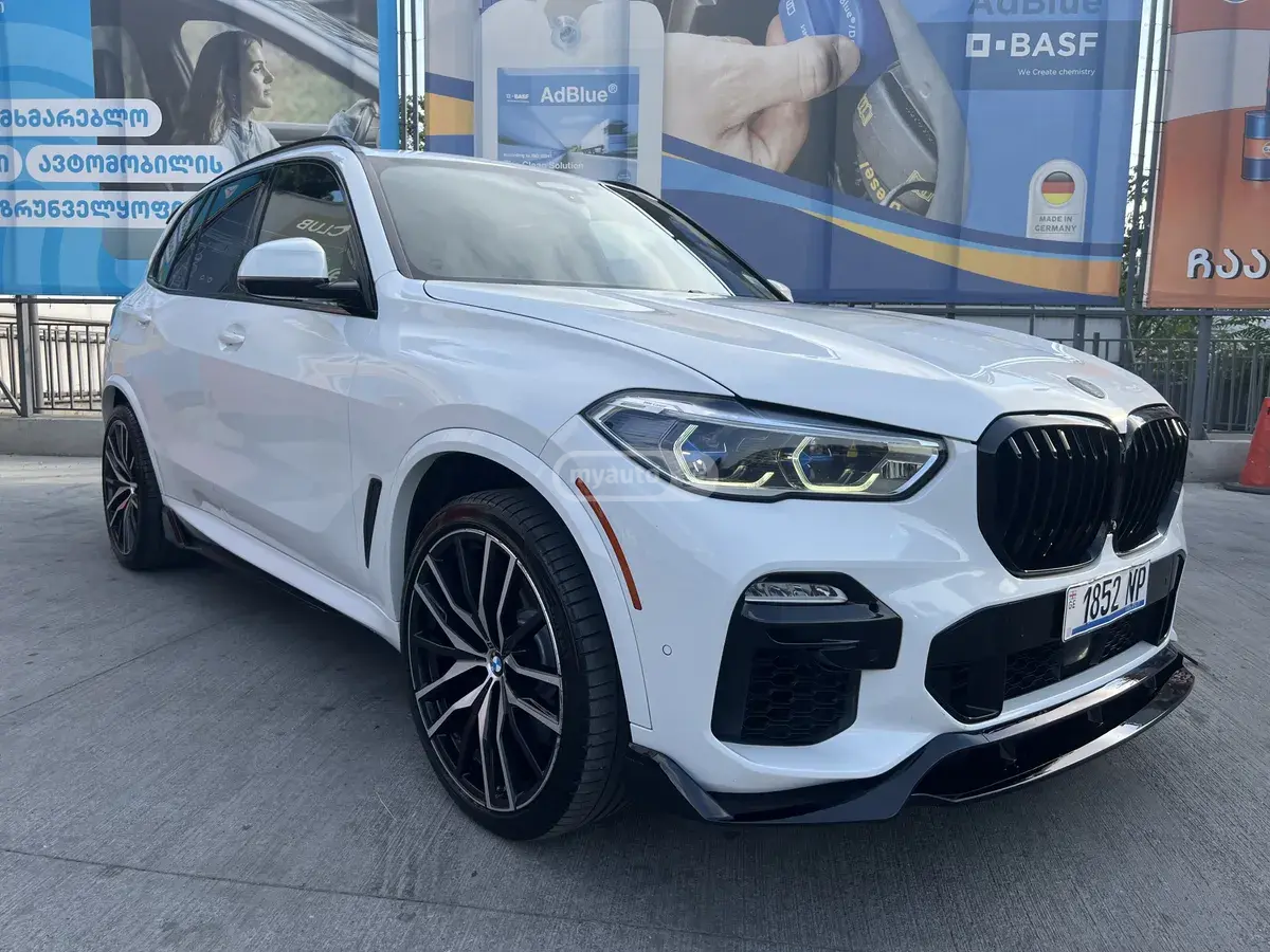 BMW X5