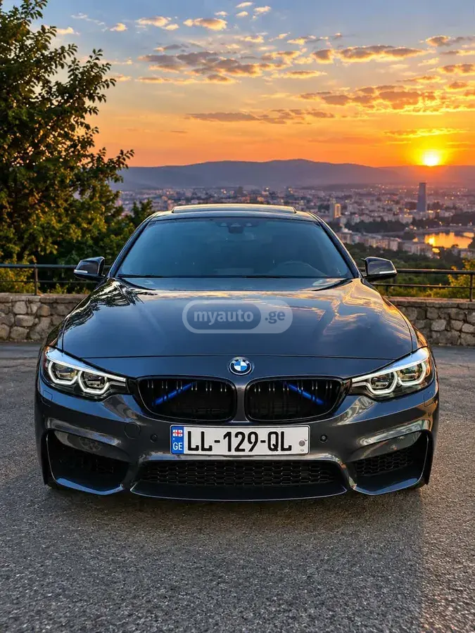 BMW 430