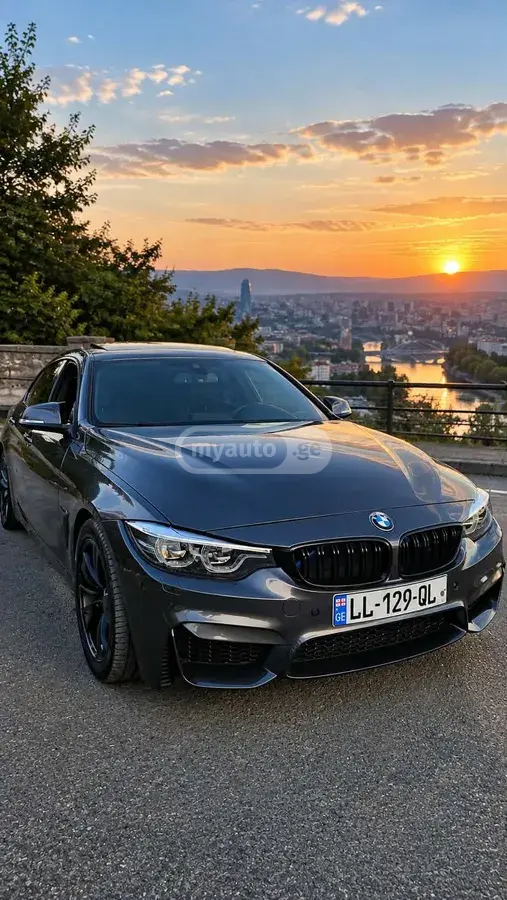 BMW 430 2017 — photo 2