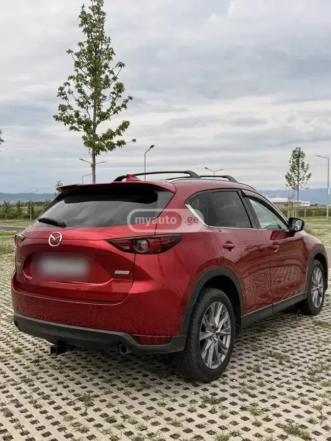 Mazda CX-5 2019 — photo 2