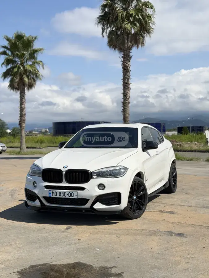 BMW X6
